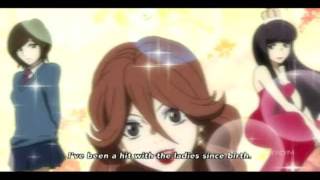 Princess Jellyfish Kuragehime MV with lyrics  Kimi no KIREI ni Kizuite Okure [upl. by Moule]