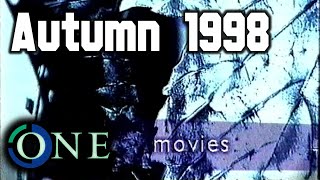 Autumn Movies on RTÉ One Promo  1998 [upl. by Combe]