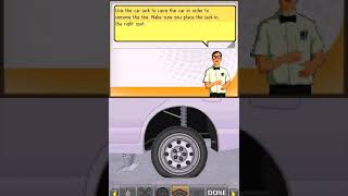 Drivers Ed Portable Gameplay Nintendo DS [upl. by Macdermot]