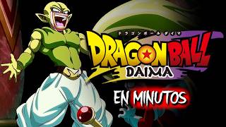 DRAGON BALL DAIMA Episodio 10 EN MINUTOS [upl. by Silin]