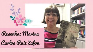 Marina Carlos Ruiz Zafon [upl. by Suaeddaht]