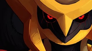 Pokemon Platinum  Vs Giratina Remix [upl. by Profant]