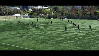 2024  Miller retrieval and pass  vs North Wellington [upl. by Essy]