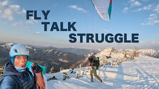 FLY  TALK  STRUGGLE [upl. by Molly]