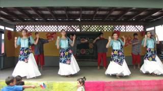 Pandanggo Sa Ilaw and Oasias by The Kariktan Dance Company [upl. by Barclay]