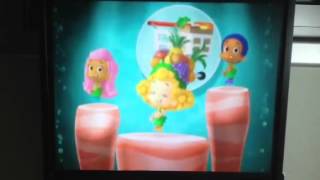 Bubble guppies tunes 39 shopping danceHebrew [upl. by Ledniahs724]