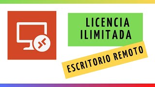 📌Configurar Licencia de escritorio remoto RDP 🎉ILIMITADA🎉  Windows Server RDS [upl. by Alcinia]