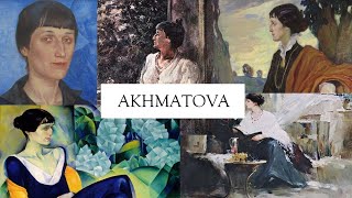 Anna Akhmatova  Queen of the Silver Age [upl. by Sloatman]