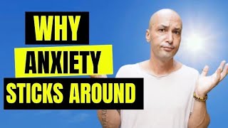 10 REASONS WHY YOUR ANXIETY IS STICKING AROUND [upl. by Aoket149]