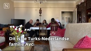 Turks gezin voert rechtszaak tegen Nederland vanwege kinderbijslag [upl. by Ynneb664]