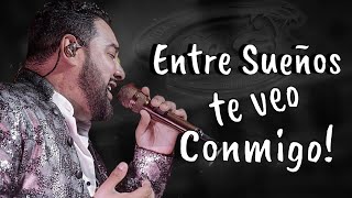 Banda MS  De Ti Enamorado Letra [upl. by Sinai]