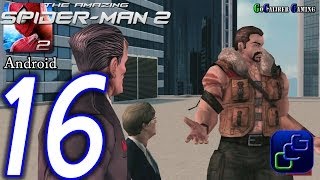 The Amazing SpiderMan 2 Android Walkthrough  Part 16  Episode 4 Completed Kraven Battle [upl. by Pierson]