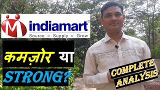 Profit up Indiamart Intermesh Ltd Share Latest News  Indiamart Intermesh Share  Indiamart News [upl. by Hadley]