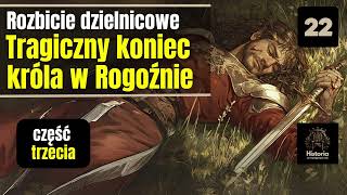 Przemysł II  Tragiczny koniec króla w Rogoźnie [upl. by Vogel]