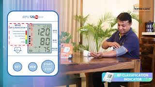 BPL 12080 B18 Automatic BP Monitor [upl. by Wons]