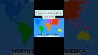 We are Asia Africa North and south America Antarctica Europe and finally Australia7continents [upl. by Eedeed]