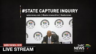 State Capture Inquiry 9 July 2019 [upl. by Clarine]