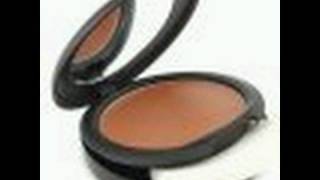 MAC Mineralize Foundation RoutineTutorial using Mac NC45 NC50 amp Concealer NW45 [upl. by Alliehs]