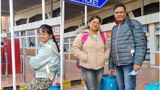 East Sikkim Tour Part1 ll Sillery Gaon ll Offbeat Tour ll Home Stay ll December 2022 [upl. by Stoneham]