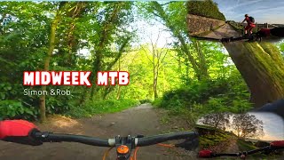 Mid Week mtb [upl. by Burnaby580]