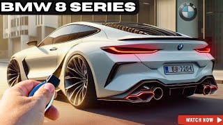 Finally REVEAL 2025 BMW 8 Series G77  FIRST LOOK [upl. by Campman546]