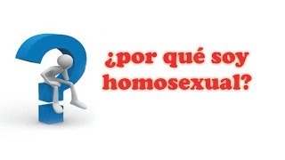 ¿Cuales son las causas de la homosexualidad teorías unificadas [upl. by Ycnan]