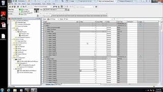 Siemens PLC to Rockwell PLC communications using Hilscher Net Tap 151 Part 2 [upl. by Nara]