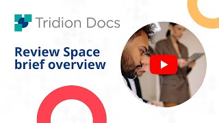 Tridion Docs  Review Space brief overview [upl. by Ingra]