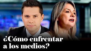 El periodismo de Luis Carlos Vélez y Vicky Dávila ¿Cómo debe actuar la ciudadanía [upl. by Carbo471]