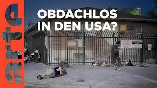 USA Baby Boomer obdachlos  ARTE Reportage [upl. by Naleek]