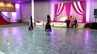 Ballay Ballay  Bin Roye Dance Performance [upl. by Ernestus]