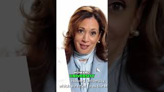 Kamala Harris From Oakland to Howard University [upl. by Scrivenor]