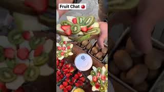 Fruit chat  Fruit salad  Fruit Basket  Fruit salad  Seasonal fruits shorts [upl. by Parker]