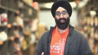 Seva Food Bank  An initiative of Sikhs Serving Canada [upl. by Hadleigh]