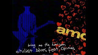 Bring Me The Horizon  nihilist blues feat Grimes I GUITAR COVER I [upl. by Pence]