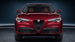 Alfa Romeo Stelvio The Perfect Blend of Luxury Performance and Style [upl. by Nylak475]