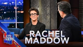 Why The GOP Is Laying The Groundwork To Challenge The Election Results  Rachel Maddow [upl. by Lokcin877]