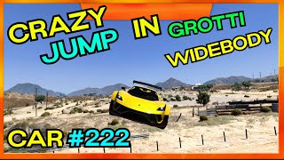 Grotti Furia WideBody in GTA 5 Car Mod 222 [upl. by Norbie]