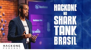 Hackone vai ao Shark Tank e recebe aporte de 25 milhões [upl. by Lou]