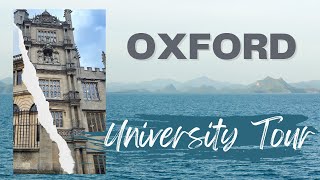 Oxford University Tourlondon [upl. by Tiny]