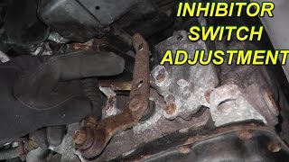 How To Adjust An Inhibitor Switch [upl. by Glen246]