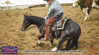 2019 Abilene Spectacular Open Derby Highlights [upl. by Anoniw192]