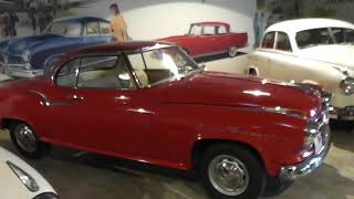 Borgward Isabella Coupe  Oldtimer von 1957 [upl. by Erinna176]