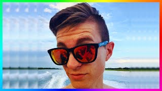 FACE REVEAL BEING A VIDEO GAME CHARACTER amp MORE  MrBossFTW QnA GTA 5 Gameplay [upl. by Broida]