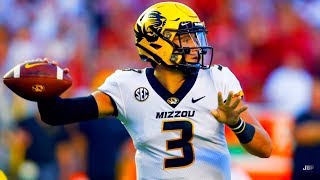 Missouri QB Drew Lock Career Highlights ᴴᴰ [upl. by Karolyn821]