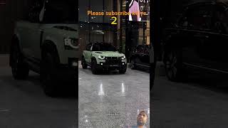 Defender automobile defender thar defenderlovers scorpio funny ytshorts comedy shorts [upl. by Doowyah863]