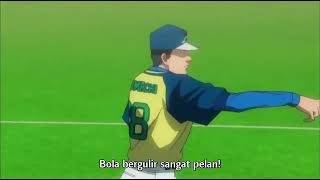 One Outs Episode 06 Subtitle Indonesia [upl. by Ikcim]