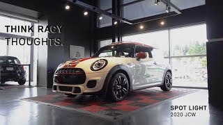 Seattle Mini  2020 JCW [upl. by Arraik]