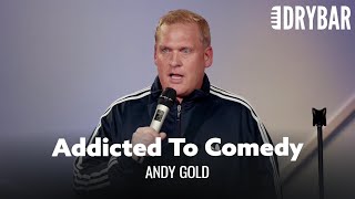 Addicted To Comedy Andy Gold  Full Special [upl. by Munro]