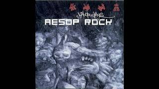 Aesop Rock  Labor Days2001 [upl. by Airb]